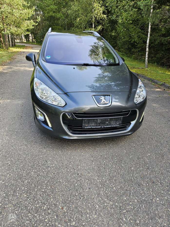 Peugeot 308, 1.6 l., Универсал