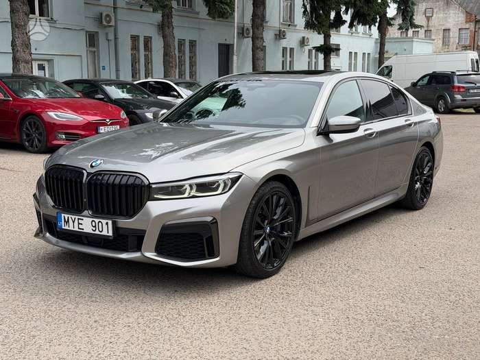 BMW 730, 3.0 l., Седан