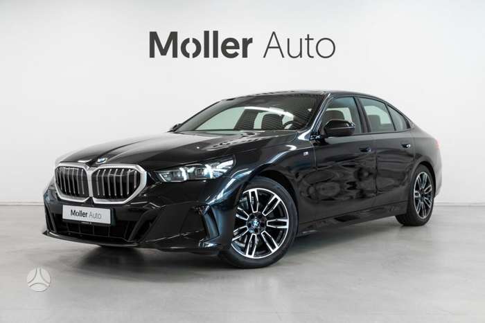 BMW 520, 2.0 l., Седан