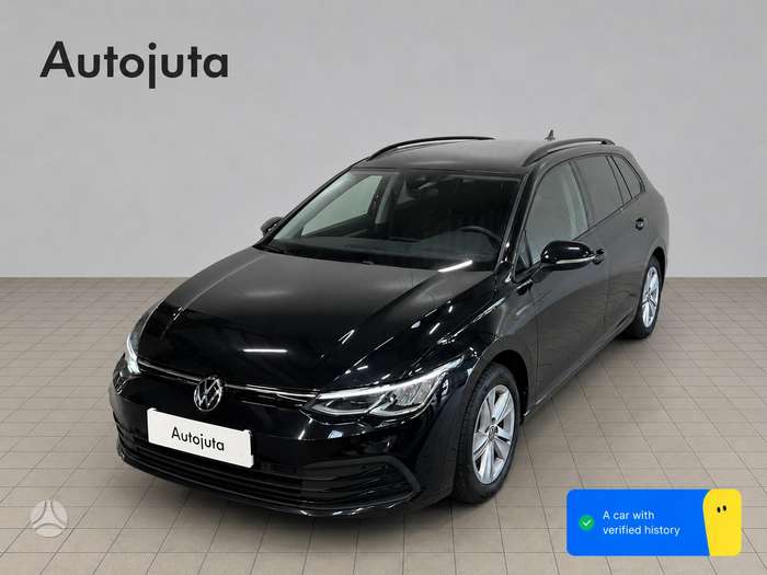 Volkswagen Golf, 2.0 l., Универсал