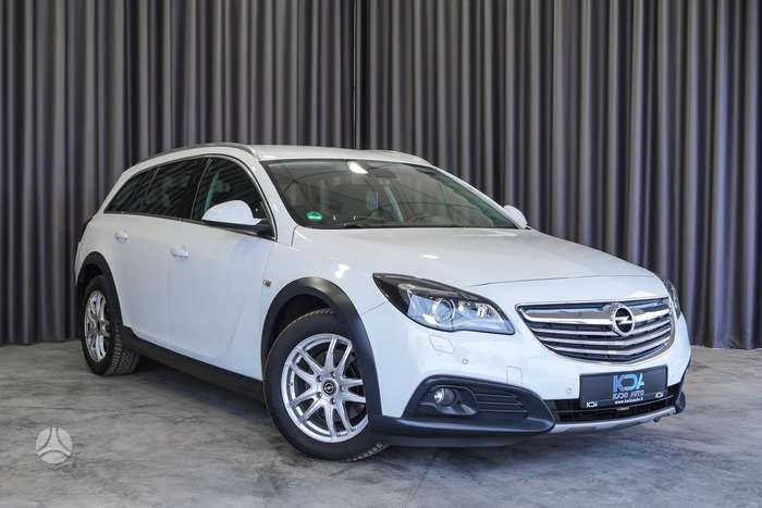 Opel Insignia, 2.0 l., Универсал
