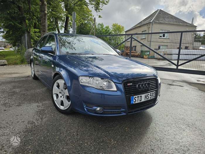 Audi A4, 1.9 l., Универсал