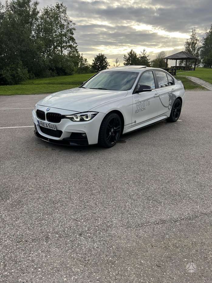 BMW 328, 2.0 l., Седан