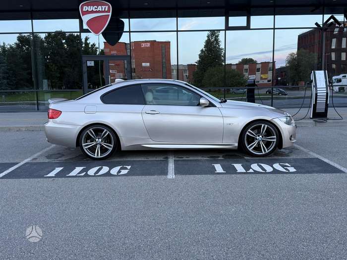 BMW 328, 2.8 l., coupe