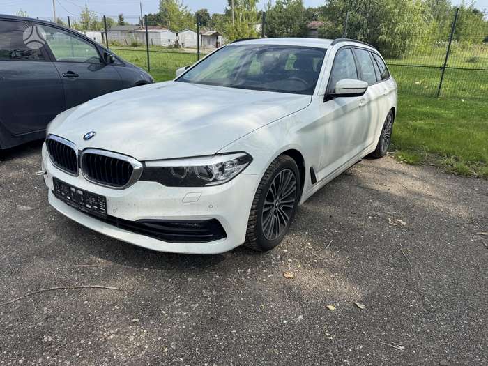 BMW 520, 2.0 l., Универсал