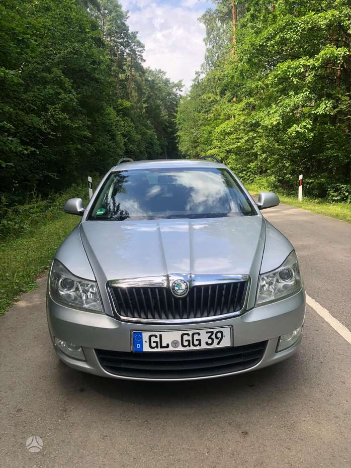 Skoda Octavia, 1.6 l., Универсал