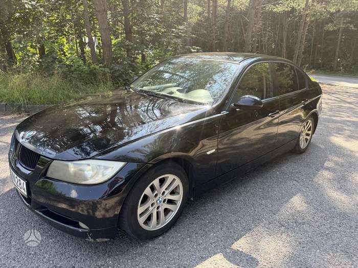 BMW 320, 2.0 l., Седан
