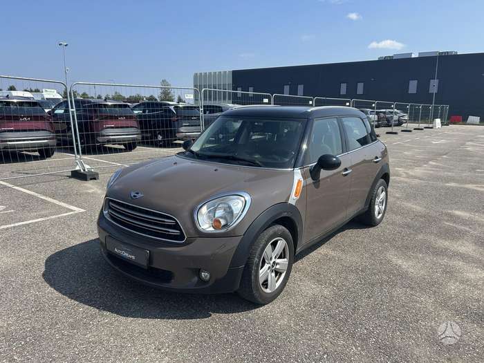 Mini Countryman, 2.0 l., hatchback
