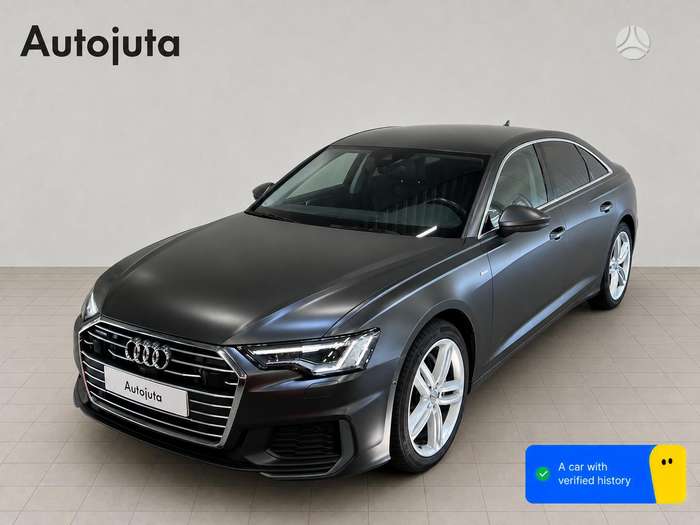 Audi A6, 3.0 l., Седан