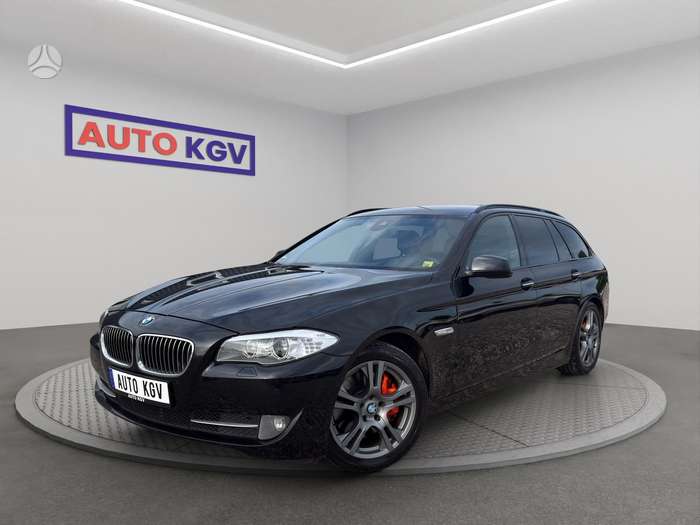 BMW 535, 3.0 l., Универсал