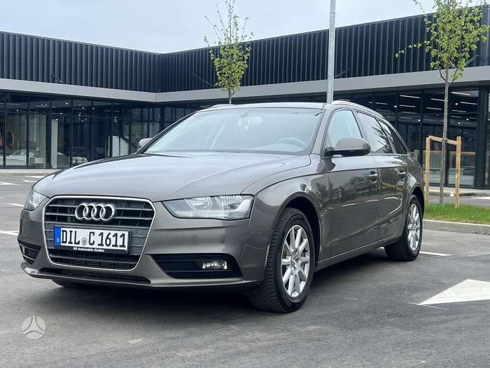 Audi A4, 2.0 l., Универсал
