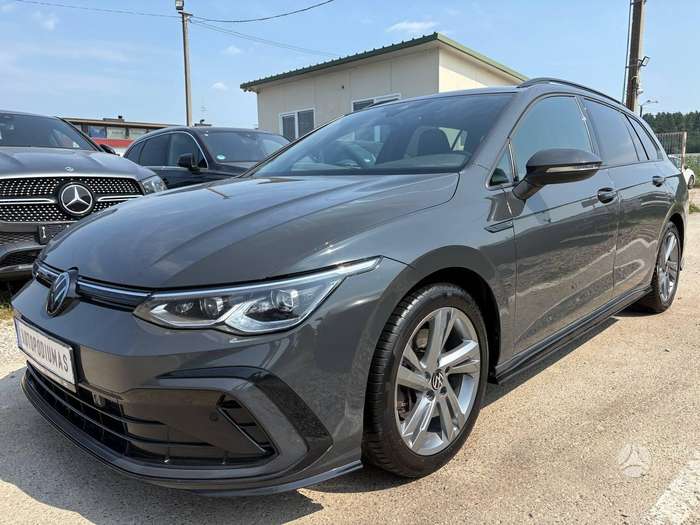 Volkswagen Golf, 2.0 l., Универсал