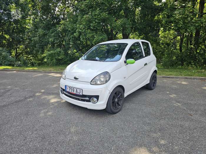 Microcar Mgo, 0.5 l., other