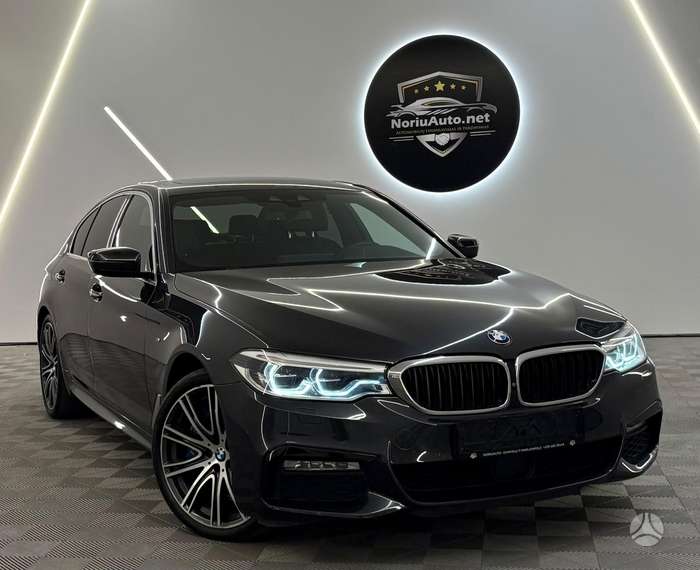 BMW 540, 3.0 l., Седан