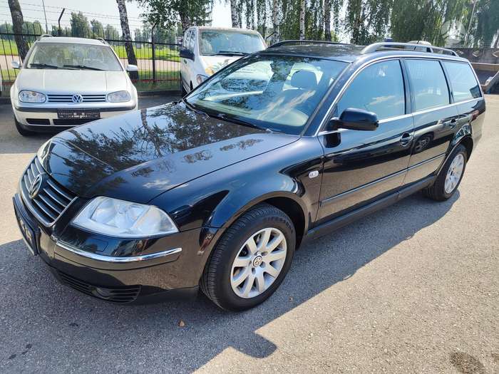 Volkswagen Passat, 1.9 l., Универсал