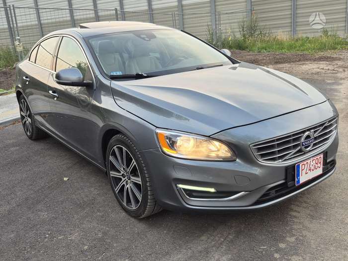 Volvo S60, 2.0 l., Седан