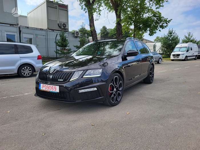 Skoda Octavia, 2.0 l., Универсал