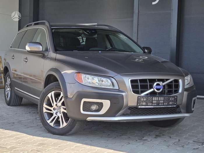 Volvo XC70, 2.0 l., Универсал