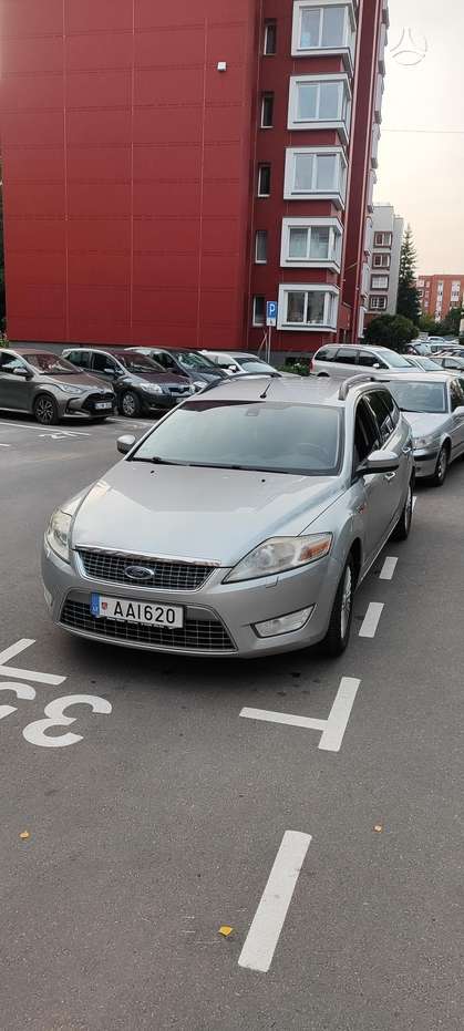 Ford Mondeo, 2.0 l., Универсал
