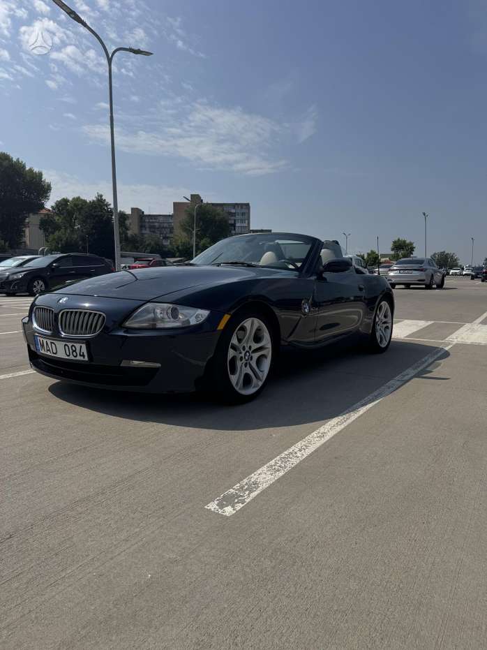 BMW Z4, 3.0 l., Кабриолет