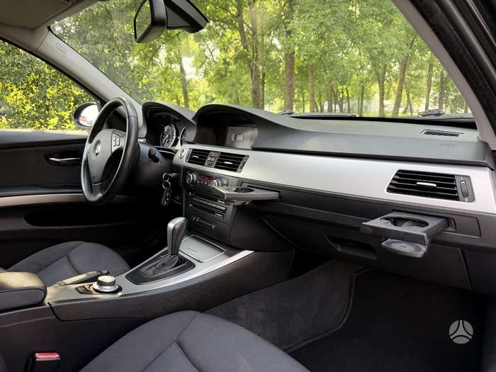BMW 320, 2.0 l., Универсал