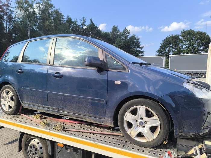 Ford C-MAX, 1.8 l., Минивэн