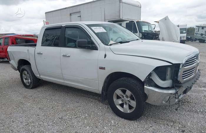 Dodge Ram, 5.7 l., pick-up