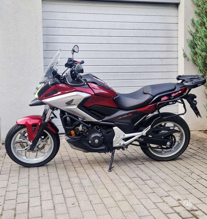 Honda NC 750cc, enduro / adventure