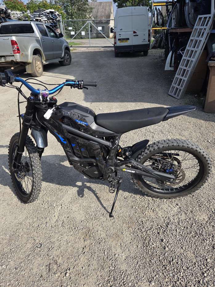 Talaria Sting R MX5, motocross