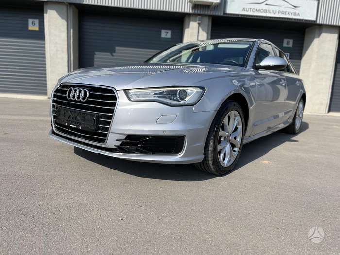 Audi A6, 2.0 l., Седан