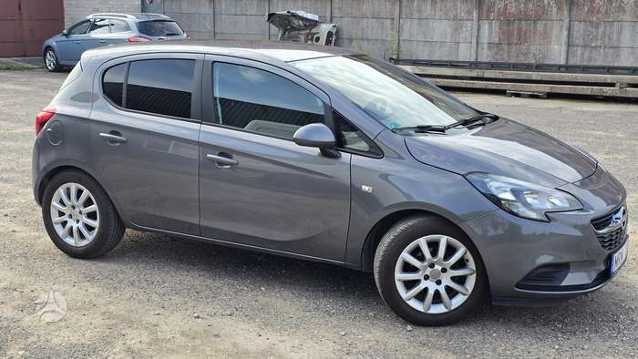 Opel Corsa, 1.4 l., Хэтчбек