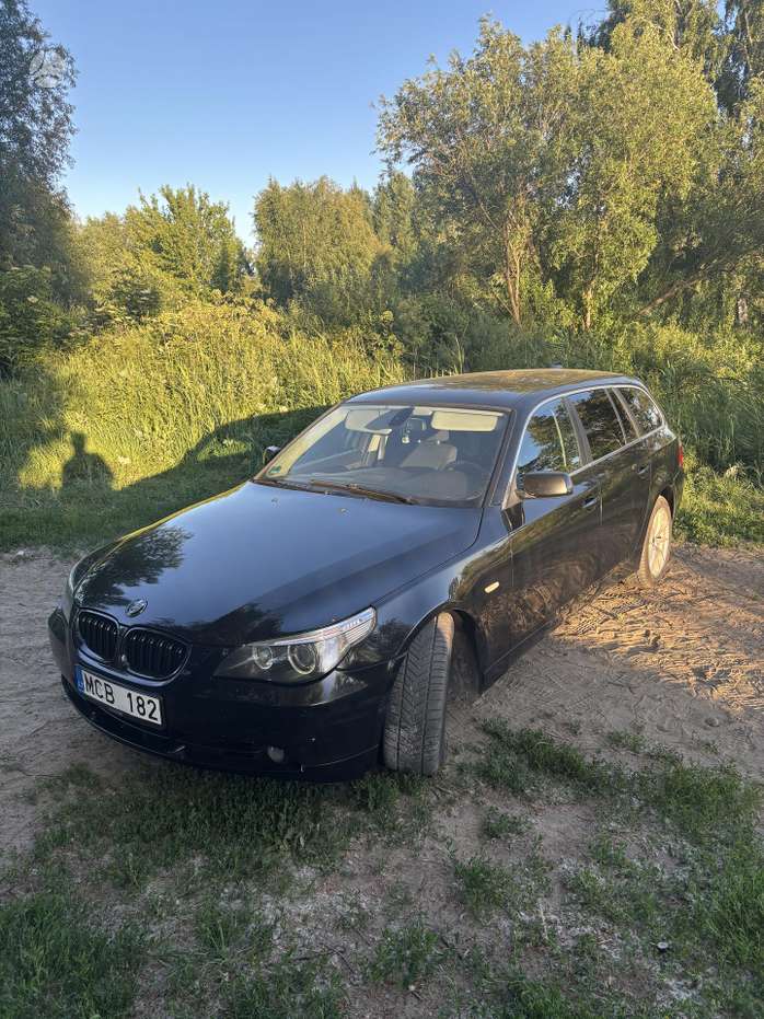 BMW 520, 2.0 l., Универсал