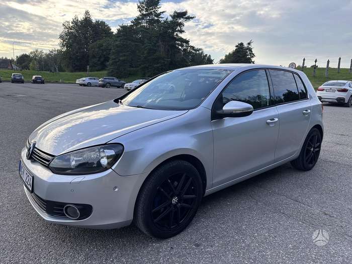 Volkswagen Golf, 1.2 l., hatchback