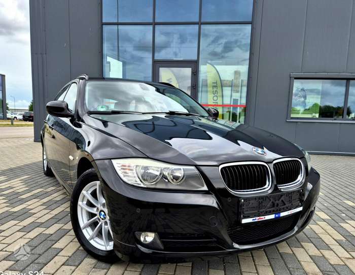BMW 318, 2.0 l., Универсал
