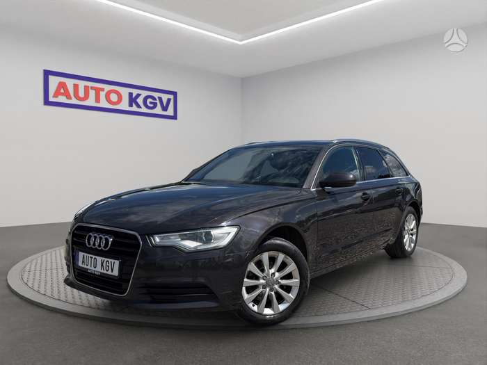 Audi A6, 2.0 l., universalas