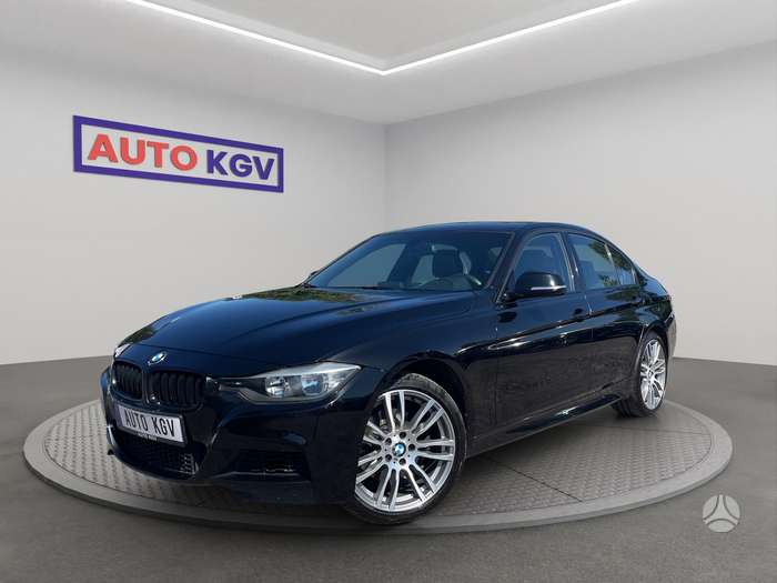 BMW 328, 2.0 l., Седан