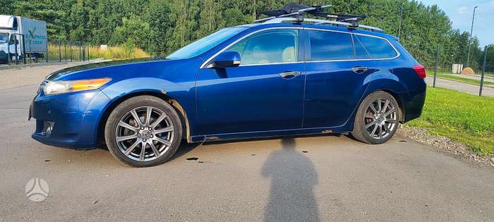 Honda Accord, 2.2 l., Универсал
