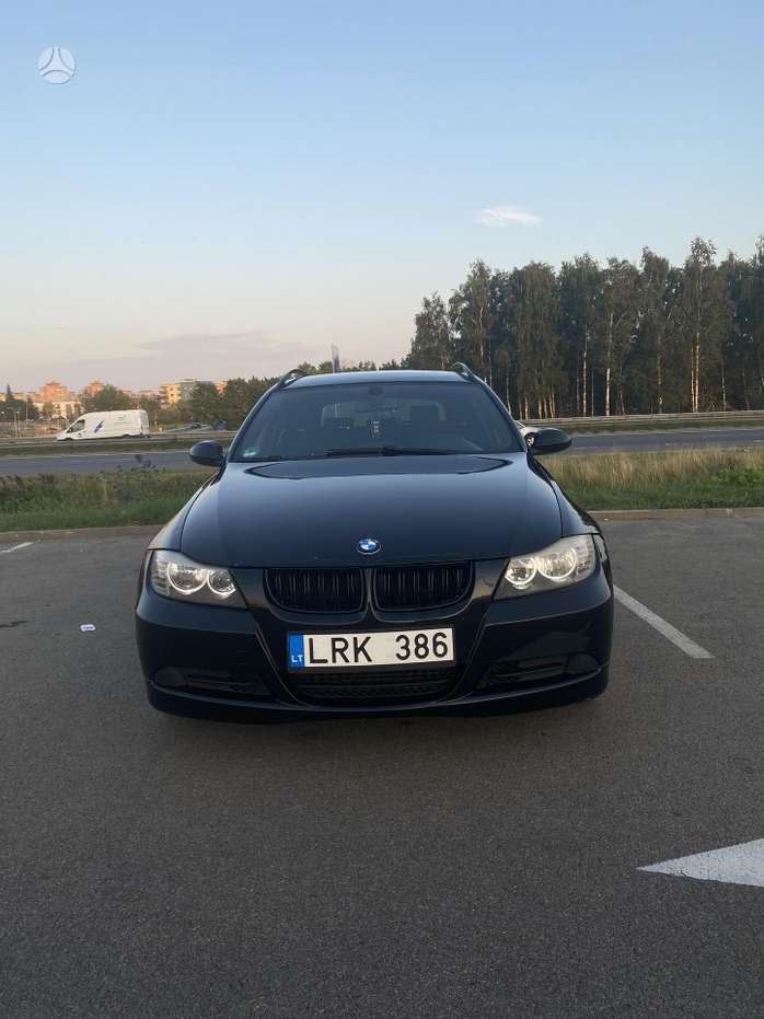 BMW 320, 2.0 l., wagon