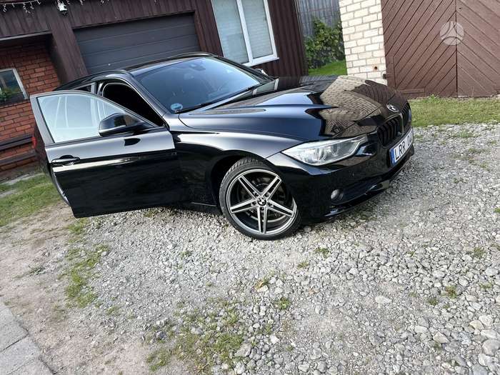BMW 318, 2.0 l., Универсал