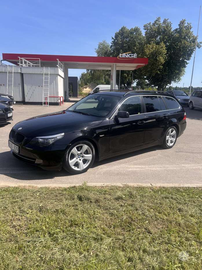 BMW 525, 3.0 l., wagon