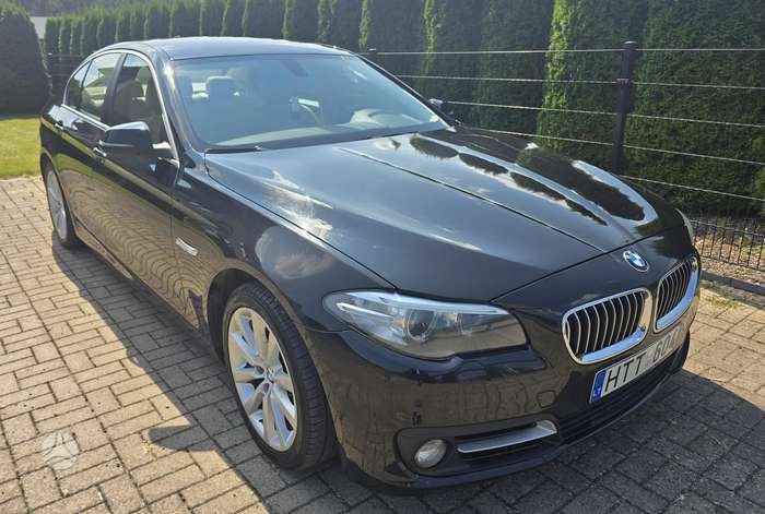 BMW 520, 2.0 l., Седан