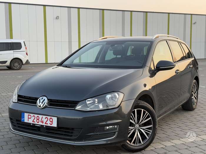 Volkswagen Golf, 1.6 l., Универсал