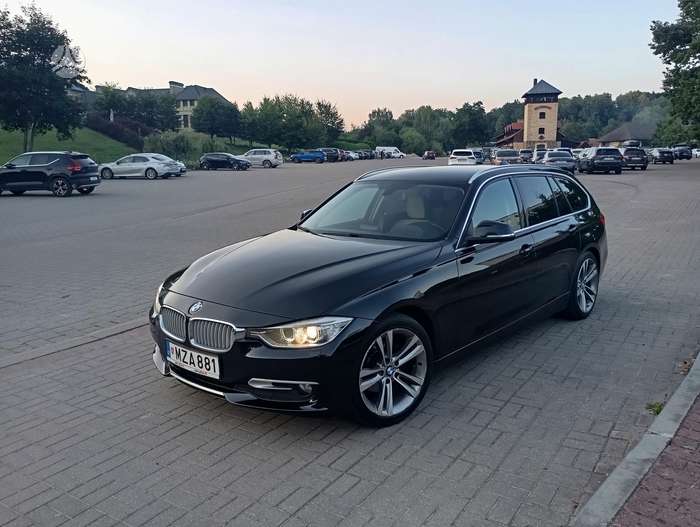 BMW 320, 2.0 l., universalas