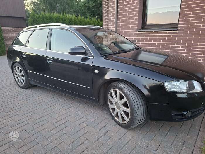 Audi A4, 2.0 l., Универсал