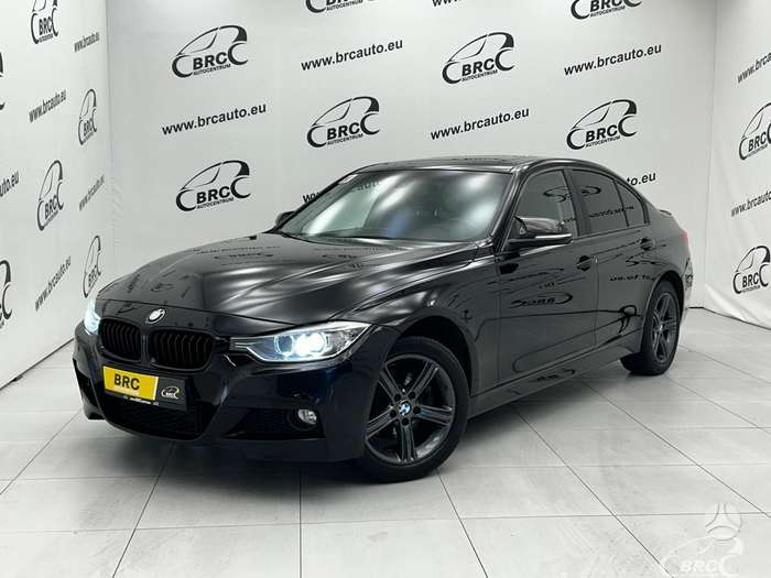 BMW 320, 2.0 l., Седан