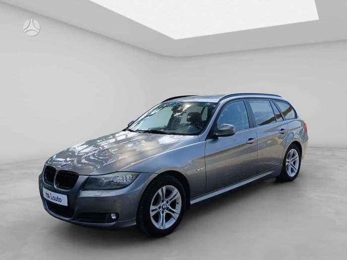 BMW 320, 2.0 l., universalas
