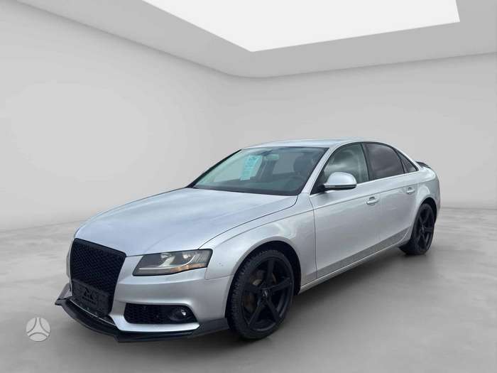 Audi A4, 2.0 l., Седан