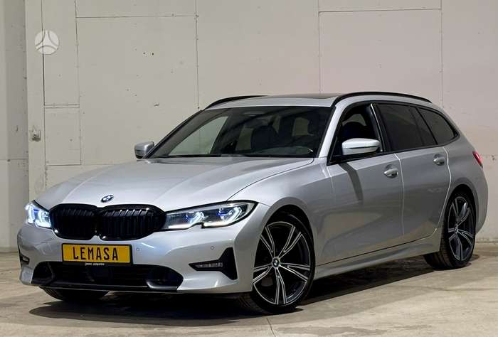 BMW 320, 2.0 l., Универсал