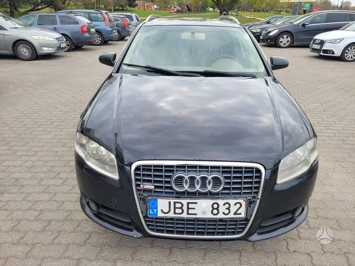 Audi A4, 2.0 l., Универсал