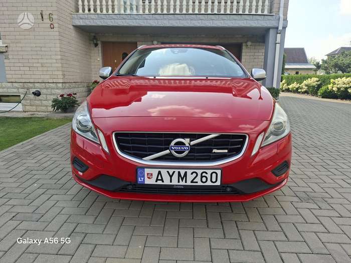 Volvo V60, 2.0 l., Универсал